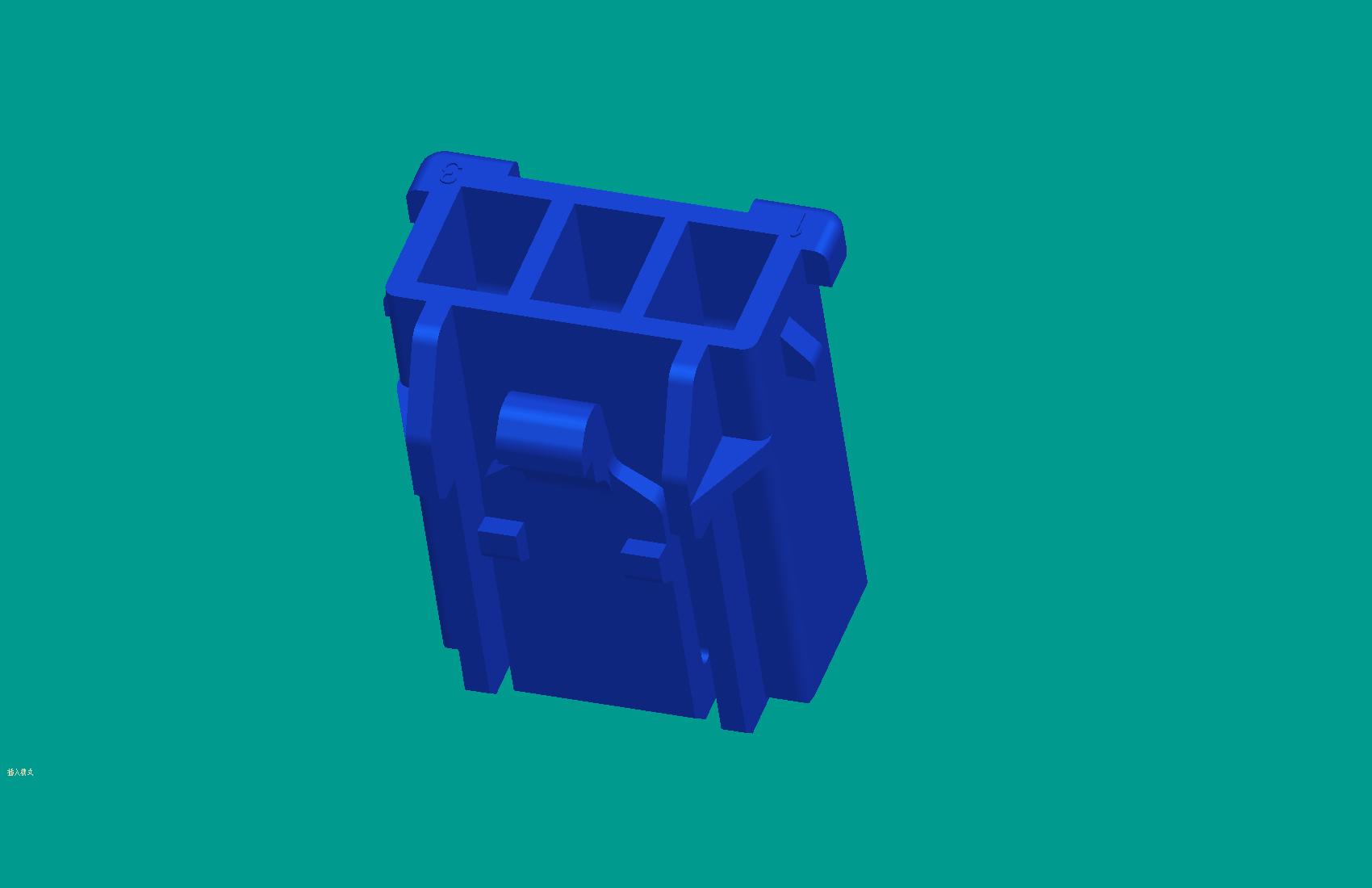 GI-3Y 藍色（高灼熱絲）-包裝